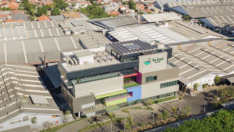 Cat Laku Keras, Avian Brands Salurkan Dividen Rp1,36 Triliun