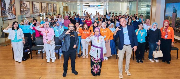 BNI Perkuat Keterbukaan Informasi, Lindungi Diaspora Hong Kong dari Kejahatan Keuangan