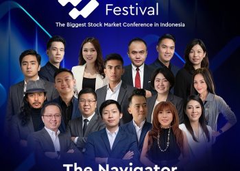 Navigasi Pasar, Sucor Sekuritas Hadirkan Stock Idea Festival 2026