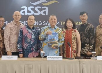 Adi Sarana Edarkan Dividen Rp184,55 Miliar