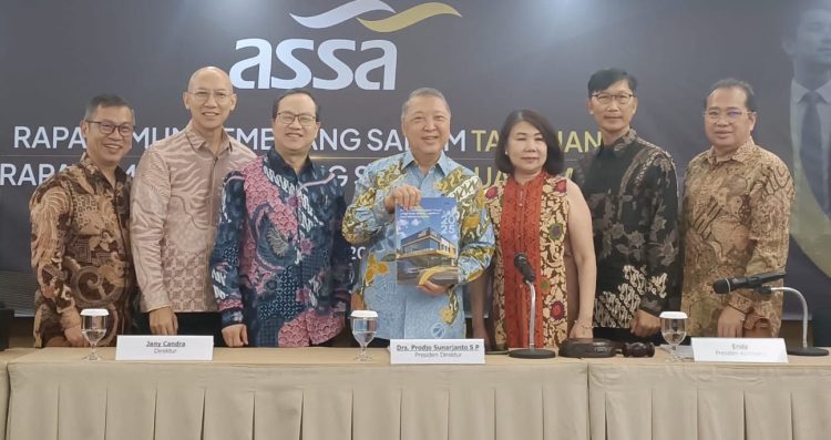 Adi Sarana Edarkan Dividen Rp184,55 Miliar