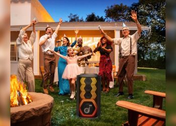 Soundcore Hadirkan Rave 3S AI Party Speaker