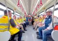 Kebut LRT Jakarta Fase 1B, Waskita Karya Komitmen Tepat Waktu