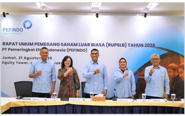 Gantikan Irmawati, Ignatius Girendroheru Jabat Dirut Pefindo