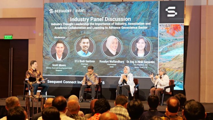 Seequent Connect Indonesia 2026