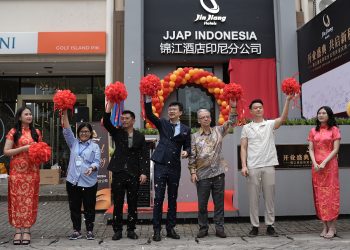 Jin Jiang Hotels Akselerasi Ekspansi ASEAN