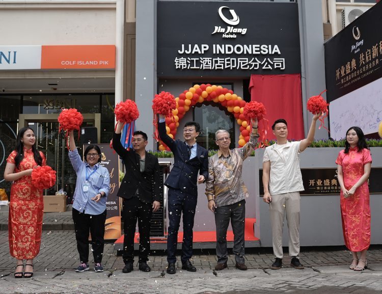 Jin Jiang Hotels Akselerasi Ekspansi ASEAN