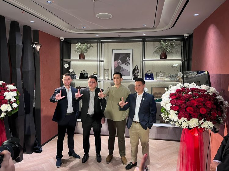Luxpawn Buka Lounge Kedua, Jajakan Pembiayaan Aset Bernilai Prestisius